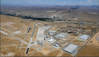 Plus de détails pour Bldg 45B Adelanto Rd, Adelanto, CA - Industriel/Logistique à louer