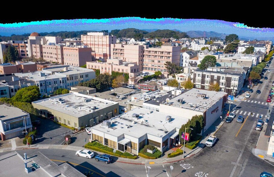 515 Spruce St, San Francisco, CA à vendre - Photo de l’immeuble – Image 1 sur 4