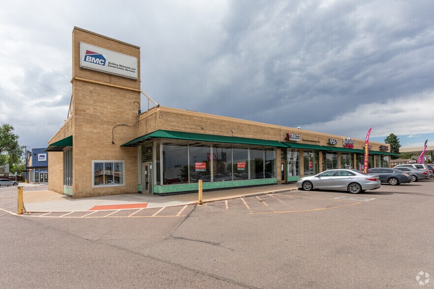 4833 Pecos St, Denver, CO à vendre - Photo principale – Image 1 sur 22