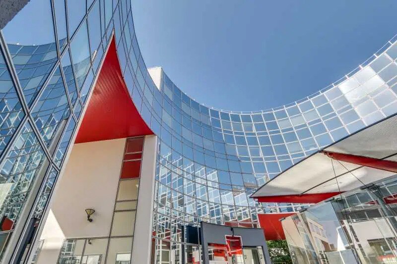 2-12 Rue du Chemin des Femmes, Massy à louer - Photo de l’immeuble – Image 2 sur 12