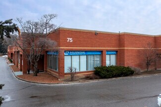 Plus de détails pour 75 Fernstaff Ct, Vaughan, ON - Local d’activités à vendre
