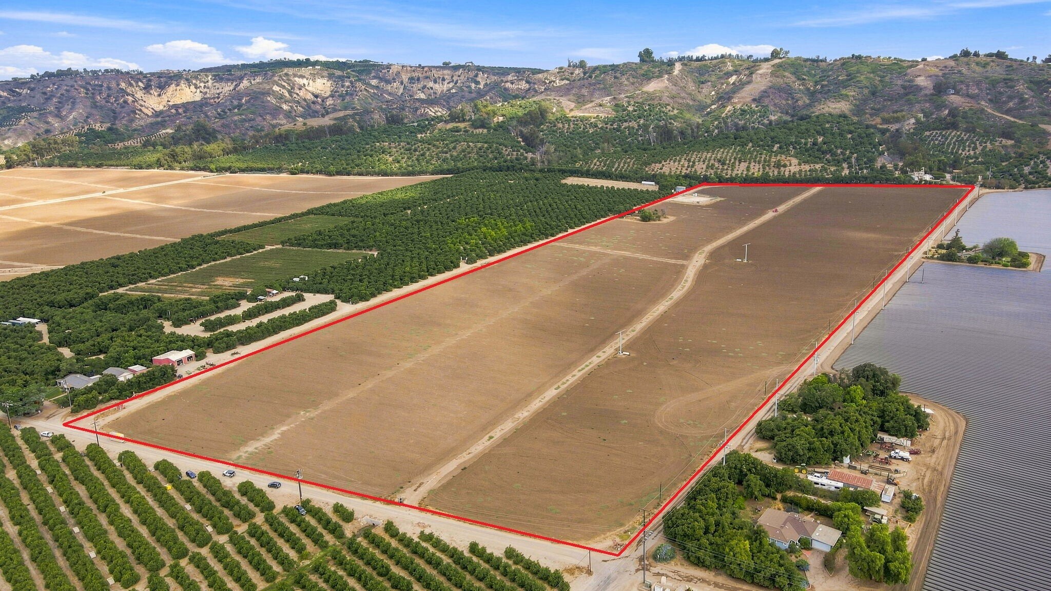 3001 Gerry Road, Santa Rosa Valley, CA à vendre Photo principale– Image 1 sur 14
