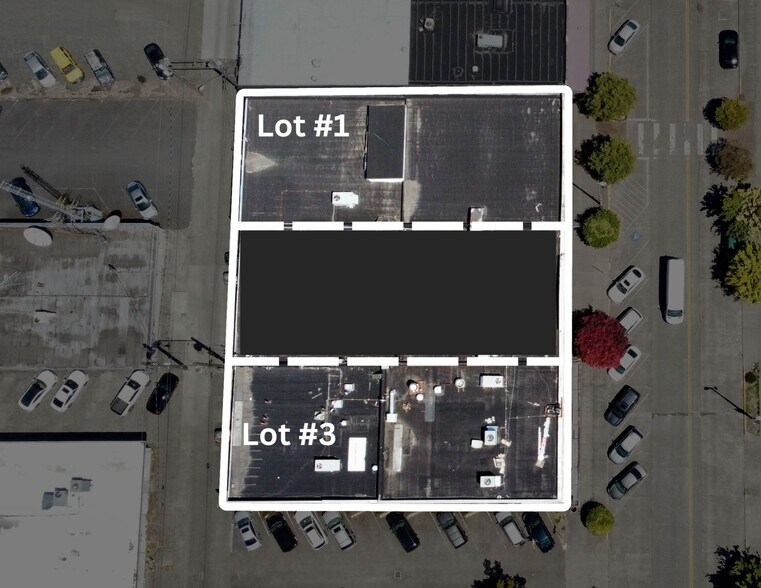 1125 Commerce Ave, Longview, WA à vendre - Photo de l’immeuble – Image 3 sur 5