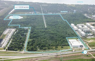 Plus de détails pour SH 146 and Red Bluff Rd, Seabrook, TX - Terrain à vendre