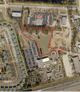 Plus de détails pour Wheeler Road, Martinez, GA - Terrain à vendre