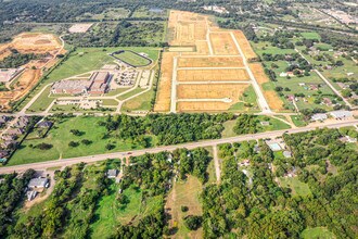 2600 N Main St, Mansfield, TX - Vue aérienne  vue de carte - Image1