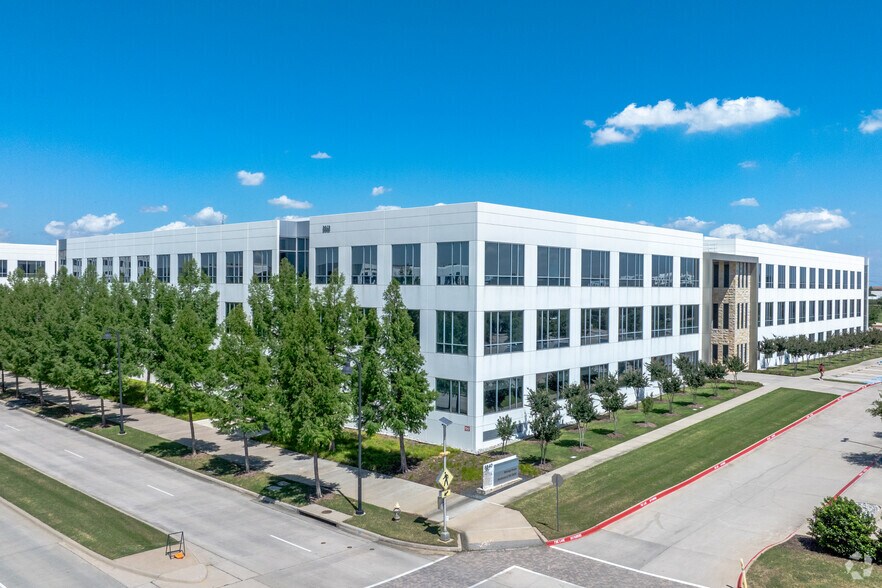 8840 Cypress Waters Blvd, Coppell, TX à louer - Photo de l’immeuble – Image 1 sur 16