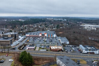21 Apex Dr, Marlborough, MA - Vue aérienne  vue de carte
