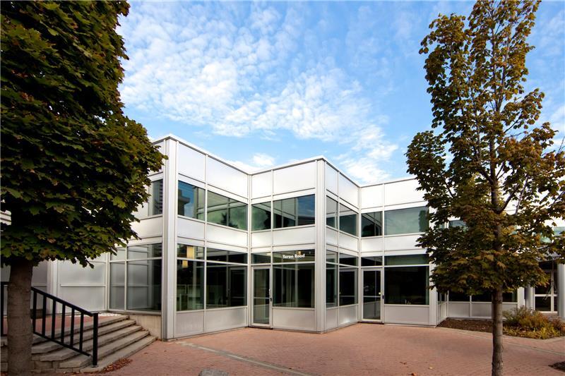 1260-1280 Teron Rd, Ottawa, ON à louer - Photo de l’immeuble – Image 2 sur 7