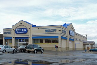 Plus de détails pour 600 Chestnut Ave, Altoona, PA - Local commercial à louer