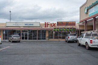 Plus de détails pour 3725-3755 Jewella Ave, Shreveport, LA - Local commercial à louer