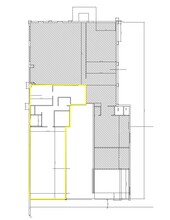 153-155 Post Rd E, Westport, CT à louer Plan de site– Image 1 sur 1