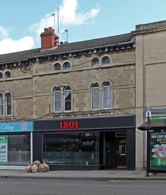 Plus de détails pour 96 Victoria Rd, Swindon - Local commercial à louer
