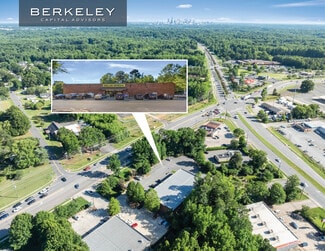 Plus de détails pour 6445 Old Statesville Rd, Charlotte, NC - Local commercial à vendre