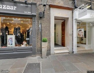 Plus de détails pour 9-10 Gees Ct, Londres - Bureau à louer