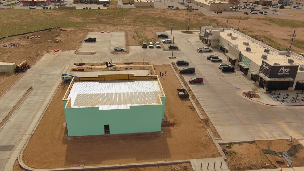 4021 Medical Park dr, Odessa, TX à louer - Photo de l’immeuble – Image 2 sur 15