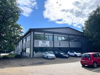 Plus de détails pour Vestry Rd, Sevenoaks - Industriel/Logistique à louer