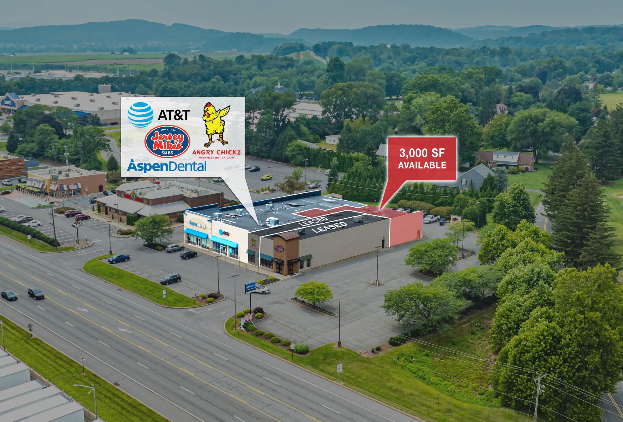 1597 N Susquehanna Trl, Selinsgrove, PA à louer Photo de l’immeuble– Image 1 sur 5