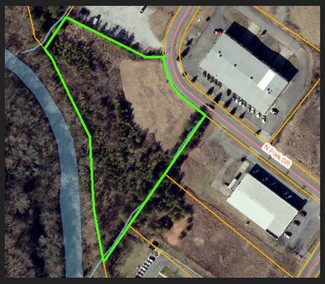 Plus de détails pour 0 North Park Dr, Dalton, GA - Terrain à vendre