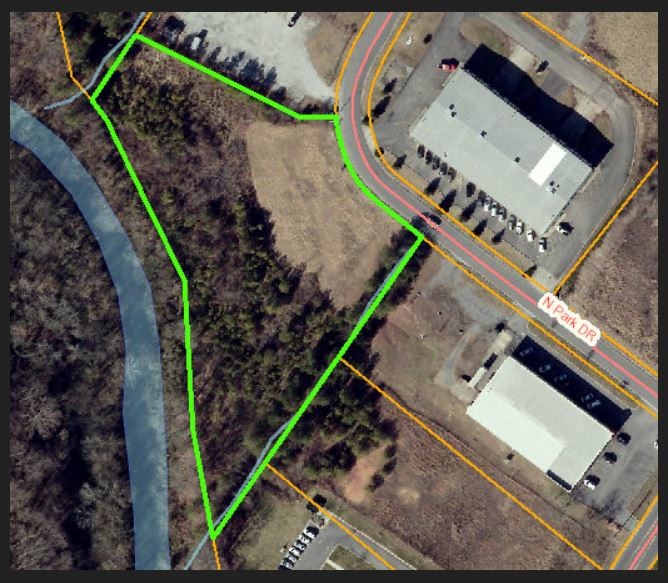 0 North Park Dr, Dalton, GA à vendre Autre– Image 1 sur 3