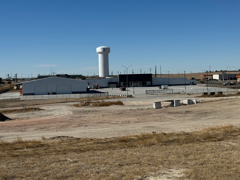 Holsten Dr, Alliance, NE à vendre - Photo de l’immeuble – Image 3 sur 5