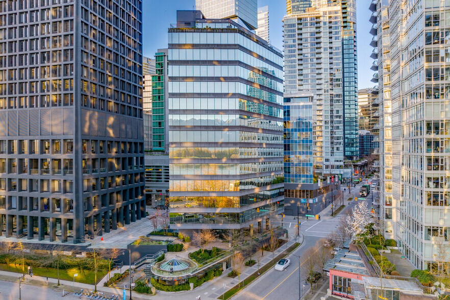 1199 W Hastings St, Vancouver, BC à louer - Photo principale – Image 1 sur 9