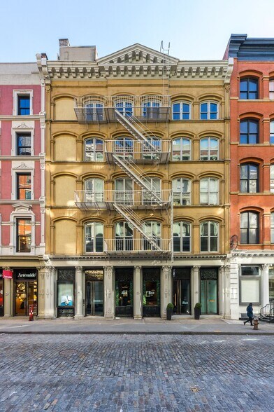 42-44 Greene St, New York, NY à louer - Photo de l’immeuble – Image 1 sur 7