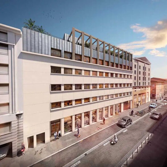 17 Rue Saint Michel, Lyon à vendre - Photo de l’immeuble – Image 2 sur 6