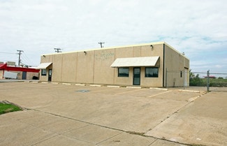 Plus de détails pour 5515 Bonner Dr, Fort Worth, TX - Industriel/Logistique à louer
