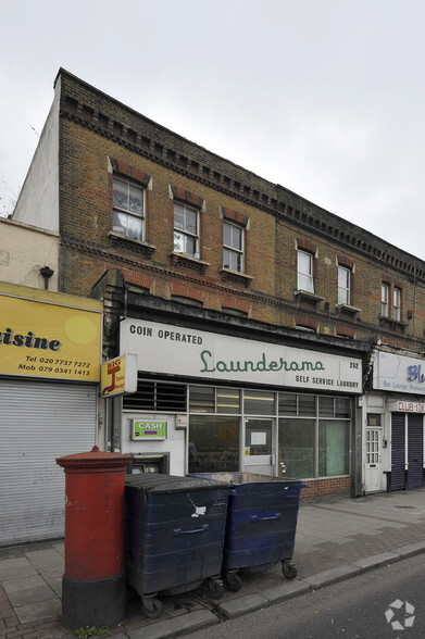 262 Brixton Rd, Londres à vendre - Photo de l’immeuble – Image 3 sur 6