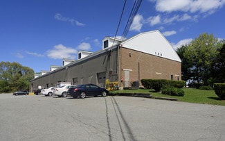Plus de détails pour 128 New Boston St, Woburn, MA - Local d'activités à louer