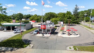 Plus de détails pour 3514 S Saginaw St, Burton, MI - Local commercial à vendre