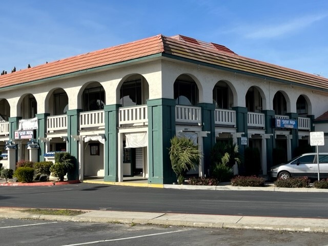 5365-5369 Camden Ave, San Jose, CA à louer Photo de l’immeuble– Image 1 sur 4