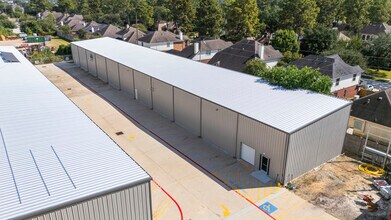 11703-11711 Spring Cypress Rd, Tomball, TX à louer Aérien– Image 2 sur 13