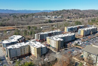 Plus de détails pour 61 N Merrimon Ave, Asheville, NC - Local commercial à louer