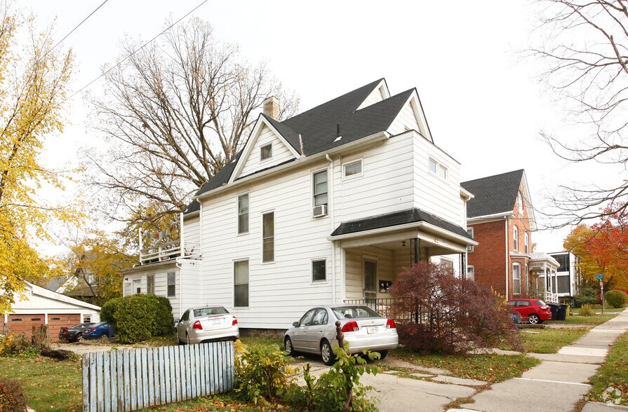 715 Lawrence St, Ann Arbor, MI à vendre - Photo de l’immeuble – Image 2 sur 2
