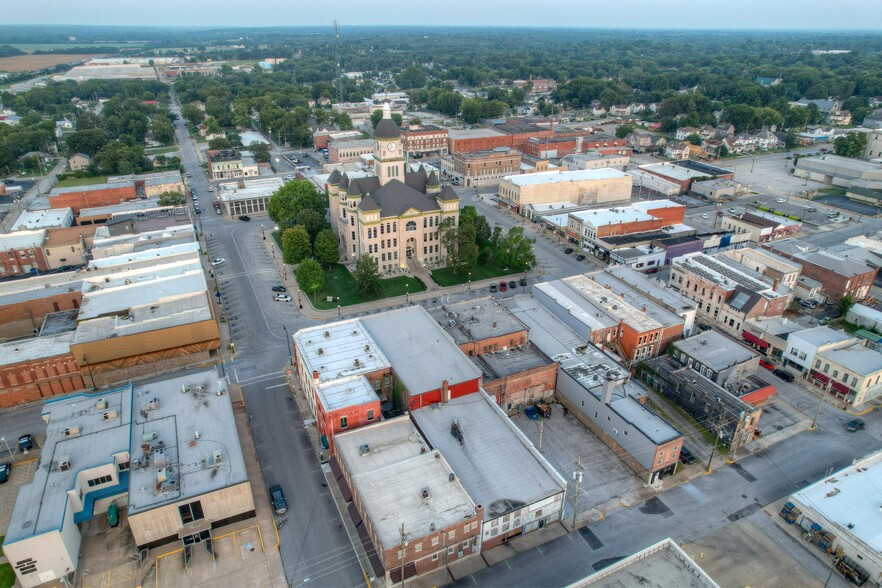 311-315 S Main St, Carthage, MO à vendre - Photo de l’immeuble – Image 3 sur 32