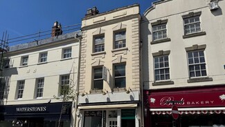Plus de détails pour 39 Market St, Lichfield - Local commercial à louer
