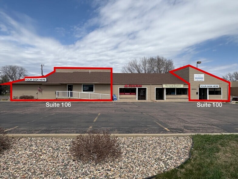 5604 W 41st St, Sioux Falls, SD à louer - Photo de l’immeuble – Image 1 sur 1