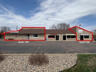 Plus de détails pour 5604 W 41st St, Sioux Falls, SD - Bureau, Bureau/Local commercial à louer