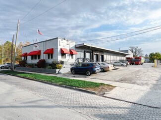 Plus de détails pour 1111 Cable Ave, Columbus, OH - Industriel/Logistique à vendre