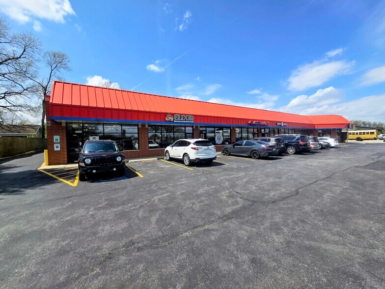 17100-17114 S Park Ave, South Holland, IL à louer - Photo principale – Image 1 sur 14
