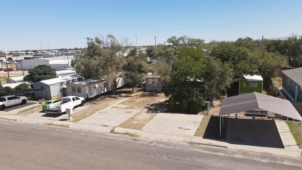 116 S Cecil St, Hobbs, NM à vendre - Photo de l’immeuble – Image 1 sur 3