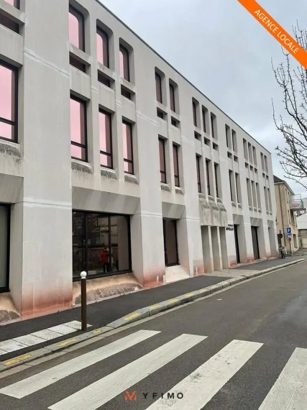 Photo de l’immeuble