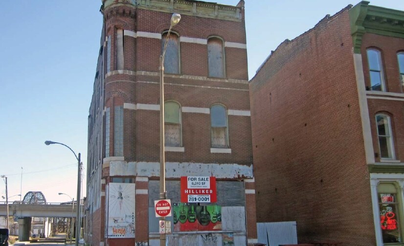 900 S 4th St, Saint Louis, MO à vendre - Photo de l’immeuble – Image 2 sur 8