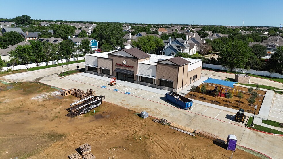 1625 Main St, Providence Village, TX à vendre - Photo de l’immeuble – Image 2 sur 4