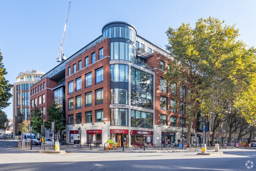 32-36 Victoria St, Bristol à louer - Photo de l’immeuble – Image 3 sur 8