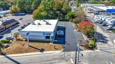2927 Ross Clark Cir, Dothan, AL - Vue aérienne  vue de carte - Image1