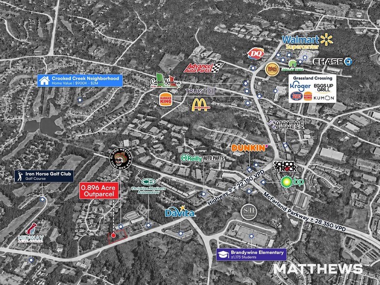 6320 Highway 9, Alpharetta, GA à louer - Photo de l’immeuble – Image 1 sur 3