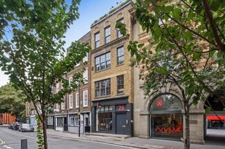 Plus de détails pour 26 Britton St, Londres - Coworking à louer